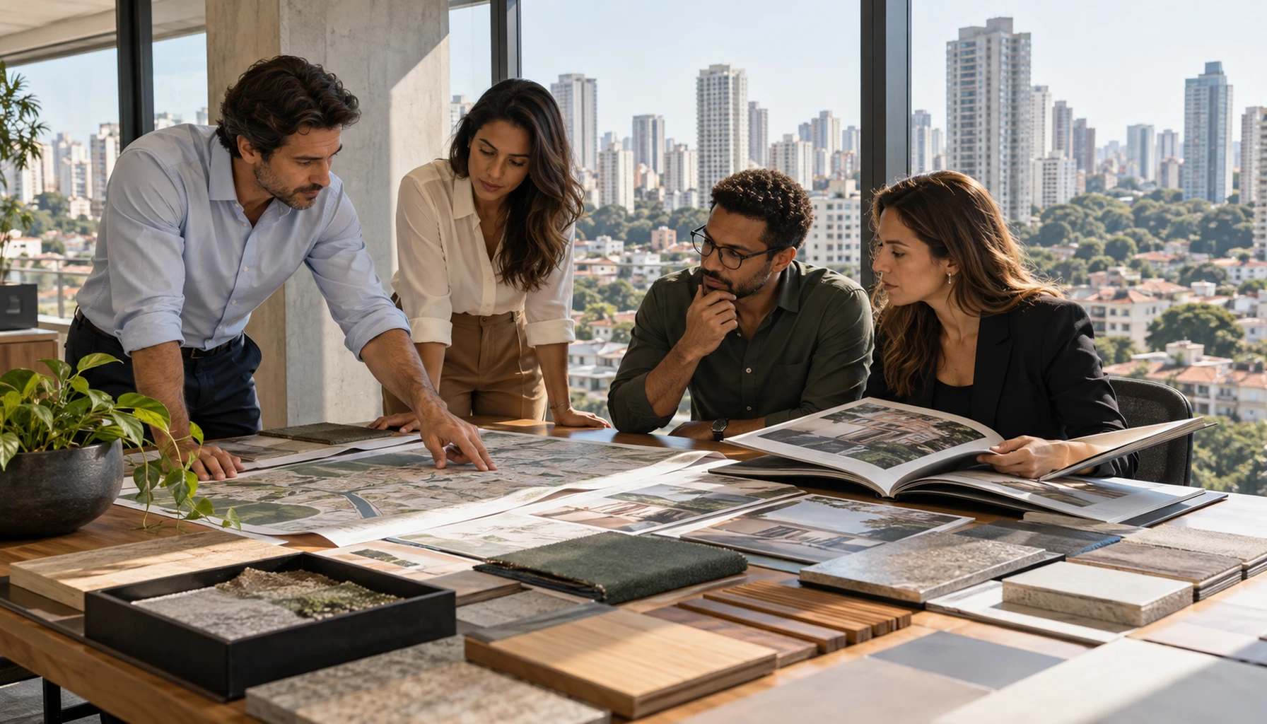 Imagem editorial sobre Como avaliar um fornecedor de inteligência de mercado imobiliário: sete perguntas