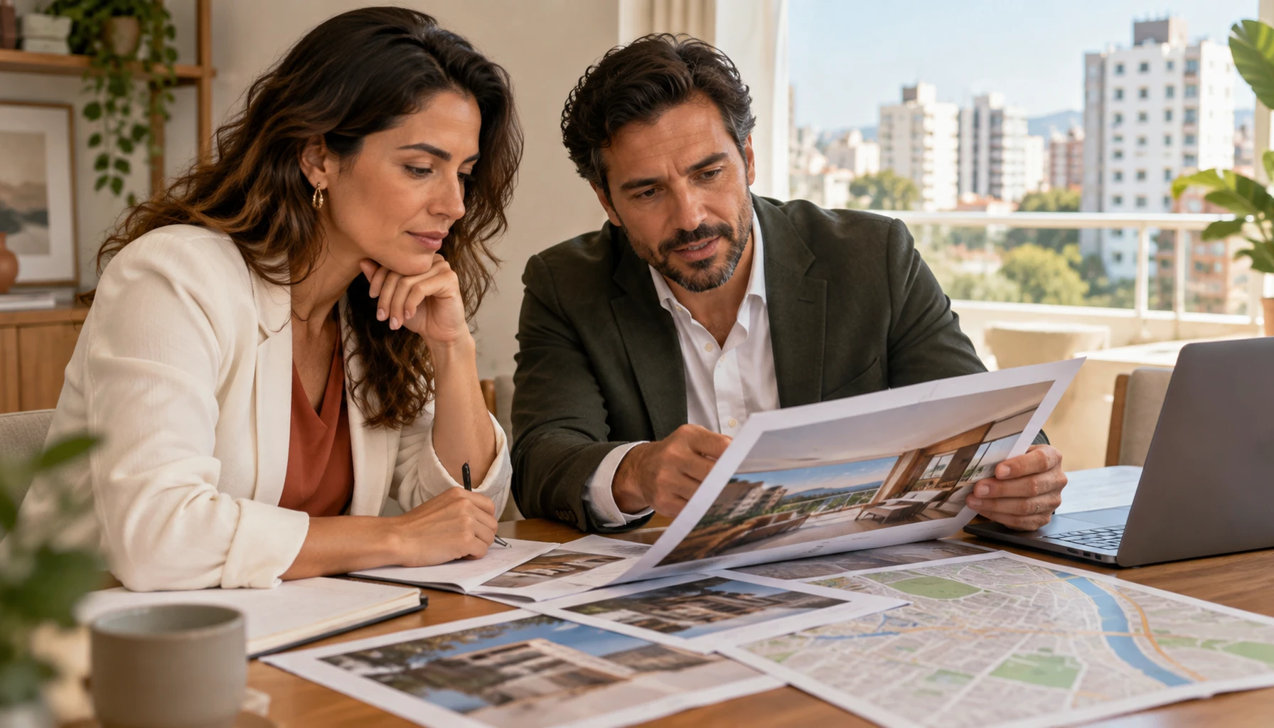 Imagem editorial sobre Como avaliar um fornecedor de inteligência de mercado imobiliário: sete perguntas