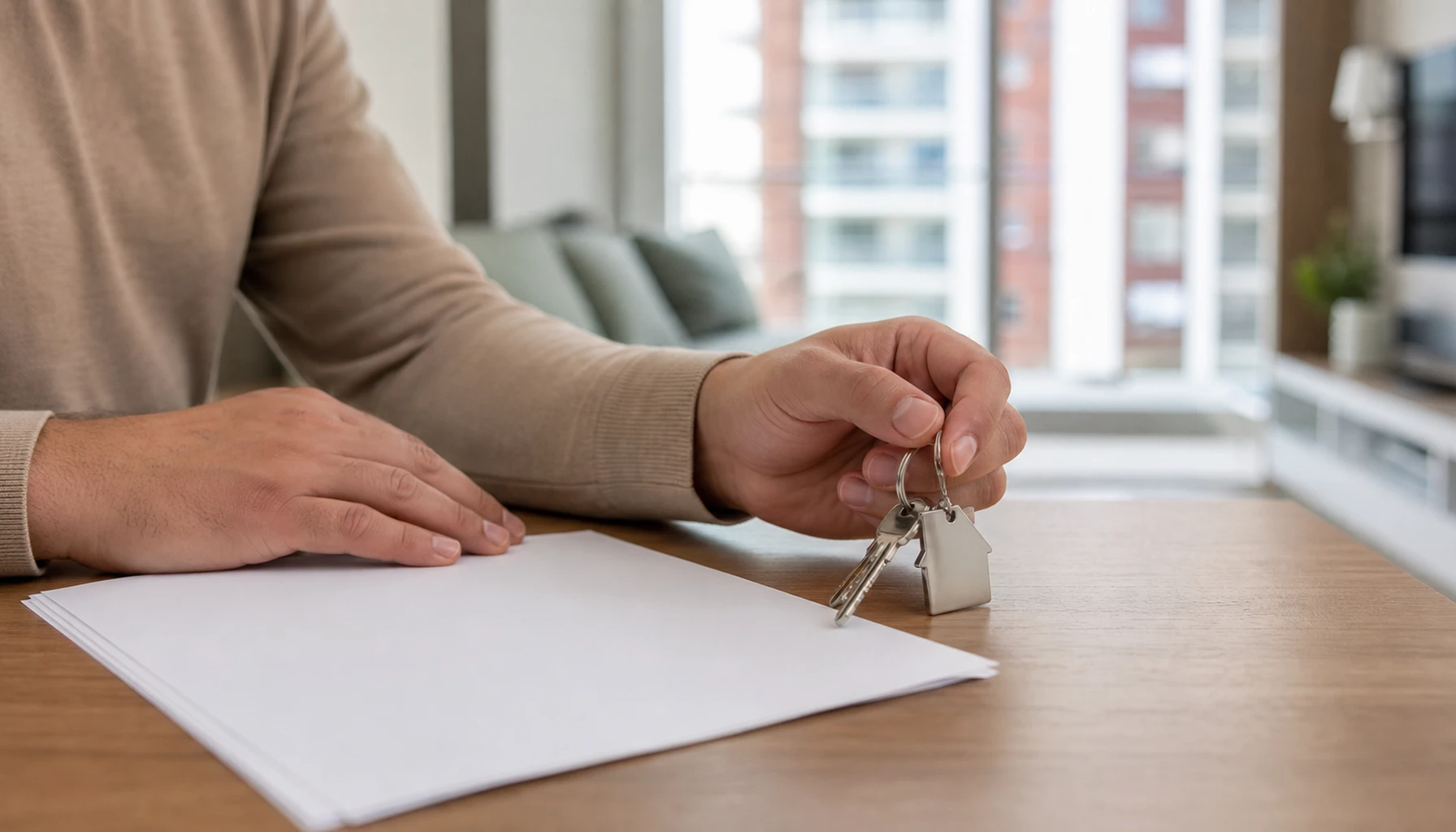 Imagem editorial sobre Lei do Distrato: o que pode ser retido na rescisão imobiliária?