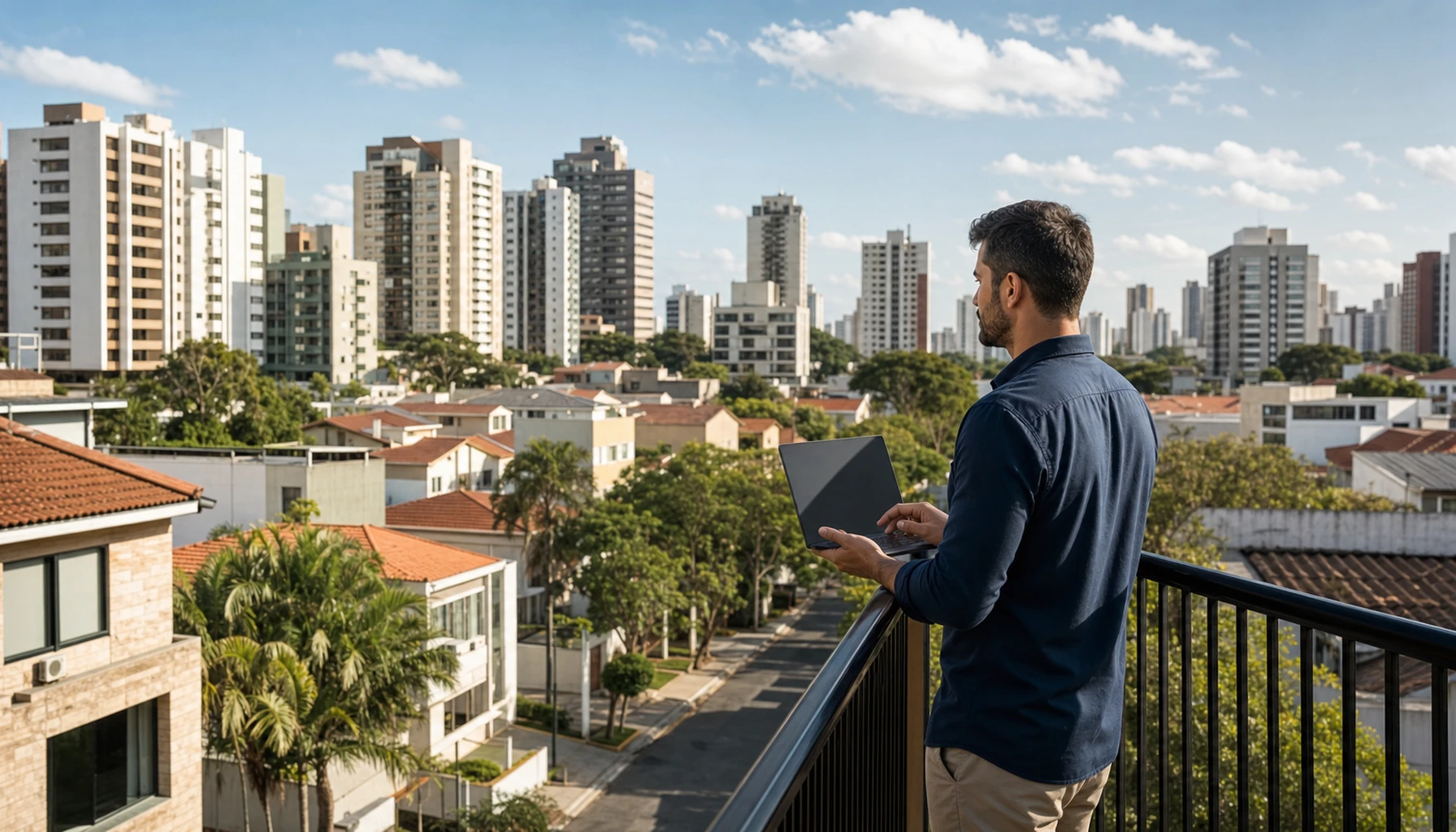 Imagem editorial sobre SearchGAP: como achar demanda de busca não atendida no mercado imobiliário