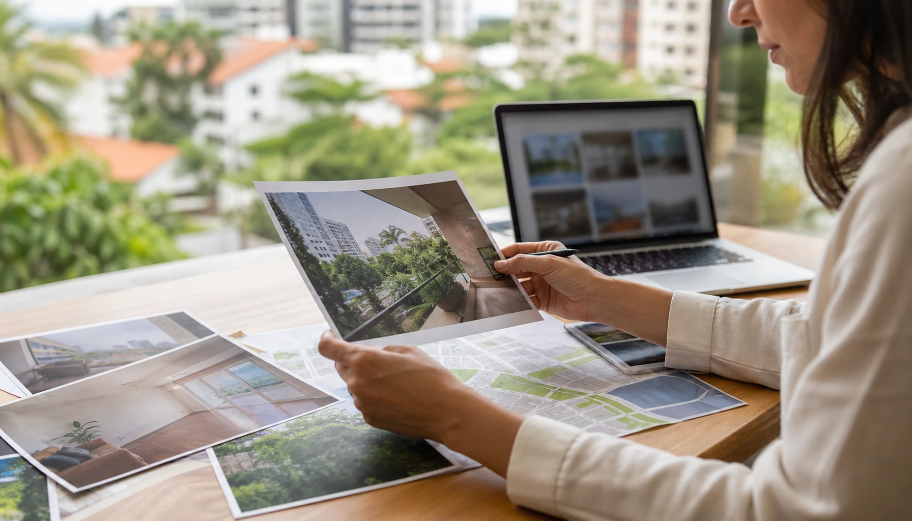 Imagem editorial sobre SearchGAP: como achar demanda de busca não atendida no mercado imobiliário